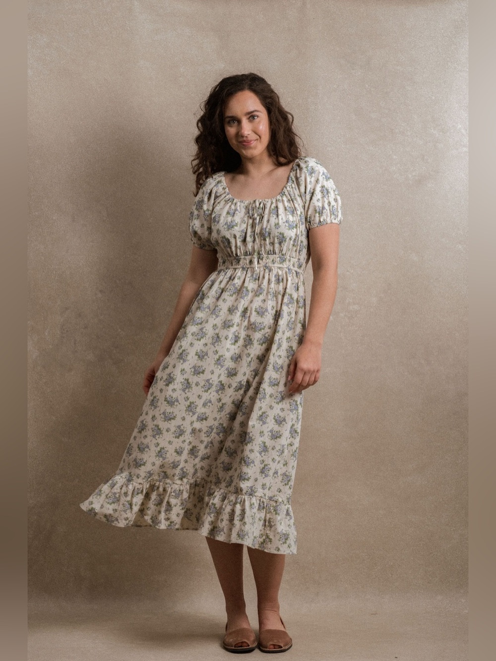 NEUFLORA Spring Hill dress XS